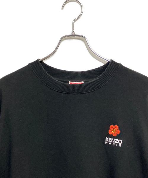 KENZO（ケンゾー）KENZO (ケンゾー) スウェット ブラック サイズ:SIZE Mの古着・服飾アイテム