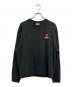 KENZO（ケンゾー）の古着「スウェット」｜ブラック
