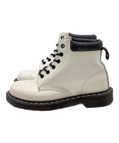 Dr.Martens（ドクターマーチン）Dr.Martens (ドクターマーチン) 939 Ben Boots ホワイト サイズ:SIZE UK5 (24cm)の古着・服飾アイテム