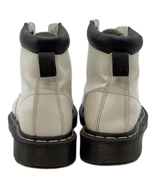 Dr.Martens（ドクターマーチン）Dr.Martens (ドクターマーチン) 939 Ben Boots ホワイト サイズ:SIZE UK5 (24cm)の古着・服飾アイテム