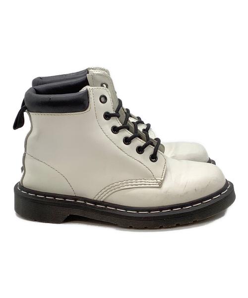 Dr.Martens（ドクターマーチン）Dr.Martens (ドクターマーチン) 939 Ben Boots ホワイト サイズ:SIZE UK5 (24cm)の古着・服飾アイテム