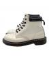Dr.Martens (ドクターマーチン) 939 Ben Boots ホワイト サイズ:SIZE UK5 (24cm)：5000円