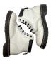 中古・古着 Dr.Martens (ドクターマーチン) 939 Ben Boots ホワイト サイズ:SIZE UK5 (24cm)：5000円