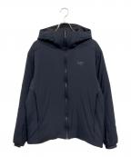 ARC'TERYXアークテリクス）の古着「Atom Heavyweight Hoody」｜ネイビー