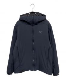 ARC'TERYX（アークテリクス）の古着「Atom Heavyweight Hoody」｜ネイビー