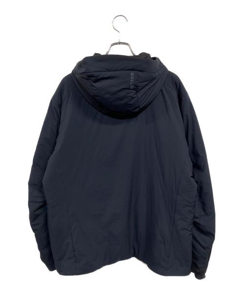 ARC'TERYX（アークテリクス）ARC'TERYX (アークテリクス) Atom Heavyweight Hoody ネイビー サイズ:SIZE Mの古着・服飾アイテム