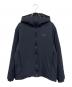 ARC'TERYX（アークテリクス）の古着「Atom Heavyweight Hoody」｜ネイビー