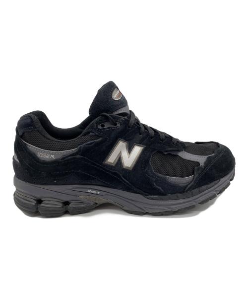 NEW BALANCE（ニューバランス）NEW BALANCE (ニューバランス) スニーカー ブラック サイズ:SIZE 27cmの古着・服飾アイテム