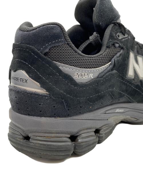 NEW BALANCE（ニューバランス）NEW BALANCE (ニューバランス) スニーカー ブラック サイズ:SIZE 27cmの古着・服飾アイテム