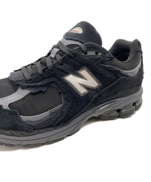 NEW BALANCE（ニューバランス）NEW BALANCE (ニューバランス) スニーカー ブラック サイズ:SIZE 27cmの古着・服飾アイテム