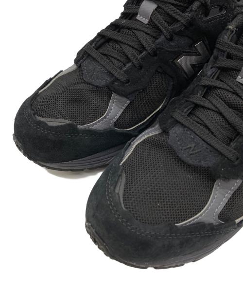 NEW BALANCE（ニューバランス）NEW BALANCE (ニューバランス) スニーカー ブラック サイズ:SIZE 27cmの古着・服飾アイテム