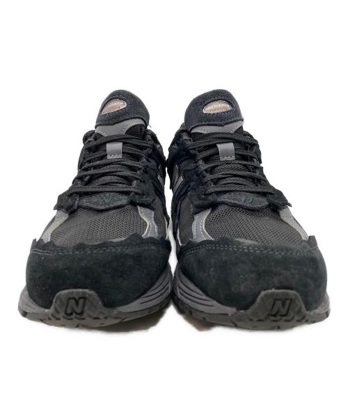 NEW BALANCE（ニューバランス）NEW BALANCE (ニューバランス) スニーカー ブラック サイズ:SIZE 27cmの古着・服飾アイテム