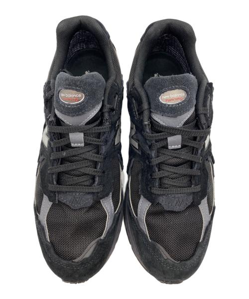 NEW BALANCE（ニューバランス）NEW BALANCE (ニューバランス) スニーカー ブラック サイズ:SIZE 27cmの古着・服飾アイテム