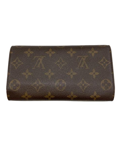 LOUIS VUITTON（ルイ ヴィトン）LOUIS VUITTON (ルイ ヴィトン) 3つ折り財布の古着・服飾アイテム