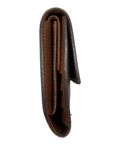 LOUIS VUITTON（ルイ ヴィトン）LOUIS VUITTON (ルイ ヴィトン) 3つ折り財布の古着・服飾アイテム
