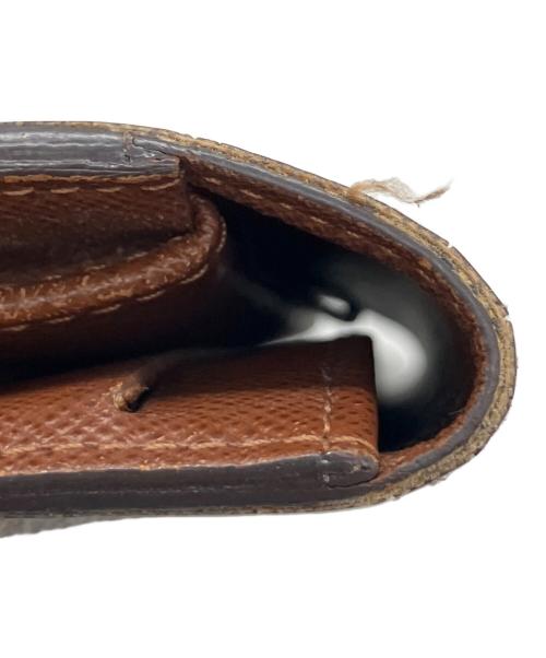 LOUIS VUITTON（ルイ ヴィトン）LOUIS VUITTON (ルイ ヴィトン) 3つ折り財布の古着・服飾アイテム
