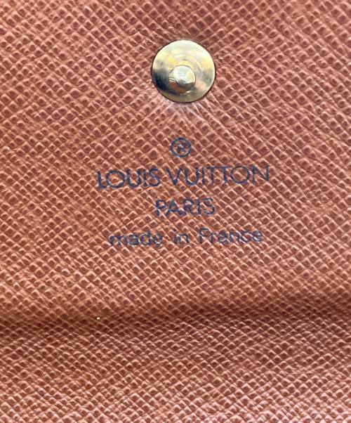 LOUIS VUITTON（ルイ ヴィトン）LOUIS VUITTON (ルイ ヴィトン) 3つ折り財布の古着・服飾アイテム