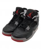NIKEナイキ）の古着「AIR JORDAN4 Retro 