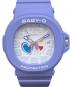 CASIO（カシオ）の古着「腕時計」｜パープル