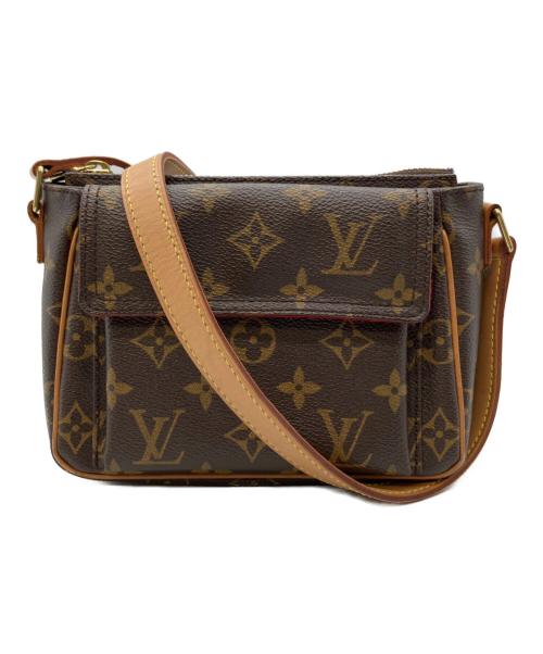 LOUIS VUITTON（ルイ ヴィトン）LOUIS VUITTON (ルイ ヴィトン) ヴィバシテPM ブラウンの古着・服飾アイテム