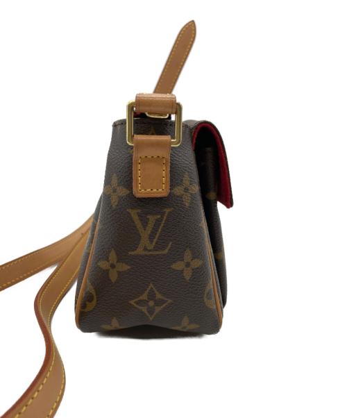 LOUIS VUITTON（ルイ ヴィトン）LOUIS VUITTON (ルイ ヴィトン) ヴィバシテPM ブラウンの古着・服飾アイテム