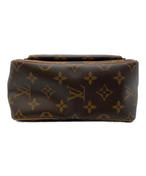 LOUIS VUITTON（ルイ ヴィトン）LOUIS VUITTON (ルイ ヴィトン) ヴィバシテPM ブラウンの古着・服飾アイテム