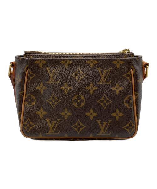 LOUIS VUITTON（ルイ ヴィトン）LOUIS VUITTON (ルイ ヴィトン) ヴィバシテPM ブラウンの古着・服飾アイテム