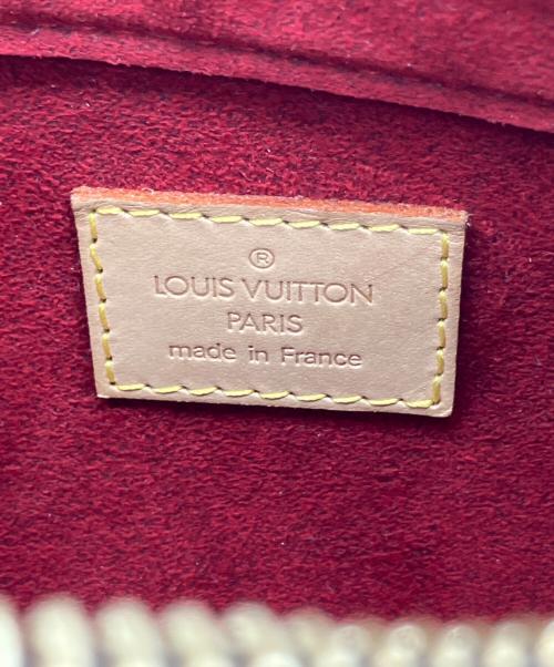 LOUIS VUITTON（ルイ ヴィトン）LOUIS VUITTON (ルイ ヴィトン) ヴィバシテPM ブラウンの古着・服飾アイテム