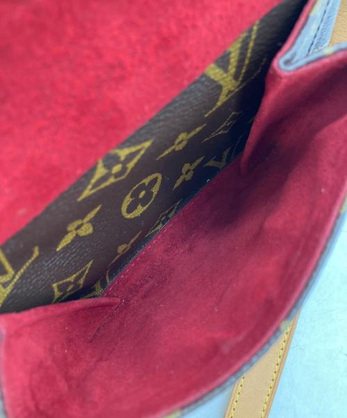 LOUIS VUITTON（ルイ ヴィトン）LOUIS VUITTON (ルイ ヴィトン) ヴィバシテPM ブラウンの古着・服飾アイテム
