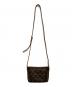 LOUIS VUITTON（ルイ ヴィトン）の古着「ヴィバシテPM」｜ブラウン