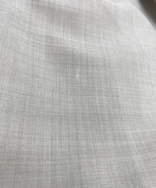 Plage（プラージュ）Plage (プラージュ) 25SS Worsted ワンピース ベージュ サイズ:SIZE 38 未使用品の古着・服飾アイテム
