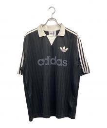 adidas Originals（アディダスオリジナル）の古着「半袖カットソー」｜ブラック
