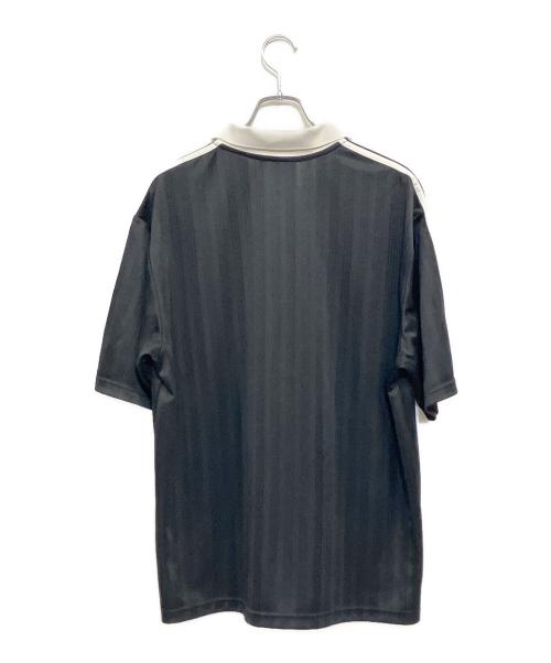 adidas Originals（アディダスオリジナル）adidas Originals (アディダスオリジナル) 半袖カットソー ブラック サイズ:SIZE Mの古着・服飾アイテム