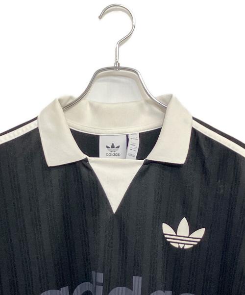 adidas Originals（アディダスオリジナル）adidas Originals (アディダスオリジナル) 半袖カットソー ブラック サイズ:SIZE Mの古着・服飾アイテム