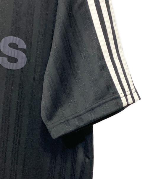 adidas Originals（アディダスオリジナル）adidas Originals (アディダスオリジナル) 半袖カットソー ブラック サイズ:SIZE Mの古着・服飾アイテム