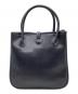 LONGCHAMP (ロンシャン) ハンドバッグ ブラック：8000円