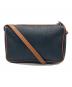 Salvatore Ferragamo (サルヴァトーレ フェラガモ) ショルダーバッグ ネイビー×ブラウン：8000円
