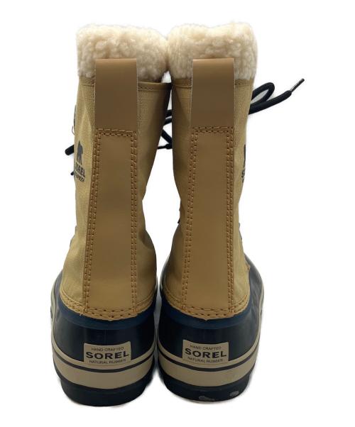 SOREL（ソレル）SOREL (ソレル) ブーツ カーキ サイズ:SIZE 26cm 未使用品の古着・服飾アイテム