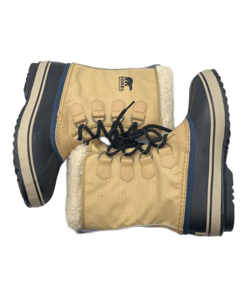 SOREL（ソレル）SOREL (ソレル) ブーツ カーキ サイズ:SIZE 26cm 未使用品の古着・服飾アイテム
