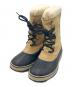 SOREL（ソレル）の古着「ブーツ」｜カーキ