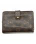 LOUIS VUITTON（ルイ ヴィトン）の古着「2つ折り財布」