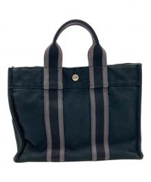HERMES（エルメス）の古着「ハンドバッグ」｜ブラック