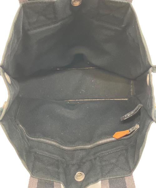 HERMES（エルメス）HERMES (エルメス) ハンドバッグ ブラックの古着・服飾アイテム