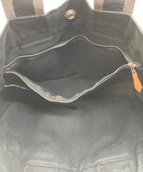 HERMES（エルメス）HERMES (エルメス) ハンドバッグ ブラックの古着・服飾アイテム