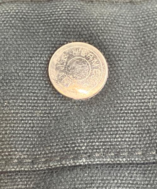 HERMES（エルメス）HERMES (エルメス) ハンドバッグ ブラックの古着・服飾アイテム