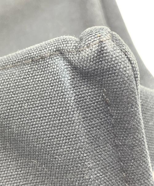 HERMES（エルメス）HERMES (エルメス) ハンドバッグ ブラックの古着・服飾アイテム