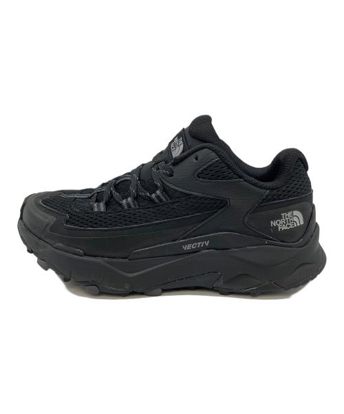 THE NORTH FACE（ザ ノース フェイス）THE NORTH FACE (ザ ノース フェイス) Vectiv Taraval ブラック サイズ:SIZE 23.5cmの古着・服飾アイテム