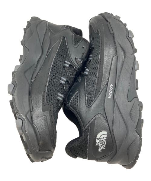 THE NORTH FACE（ザ ノース フェイス）THE NORTH FACE (ザ ノース フェイス) Vectiv Taraval ブラック サイズ:SIZE 23.5cmの古着・服飾アイテム