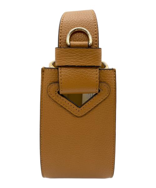 CONTIGO（コンティゴ）CONTIGO (コンティゴ) Spick and Span (スピック＆スパン) Giulia Rafia BAG ベージュ×ブラウン 未使用品の古着・服飾アイテム