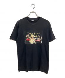 SUPREME×SLAYER（シュプリーム×スレイヤー）の古着「16FW Slayer Altar Tee」｜ブラック